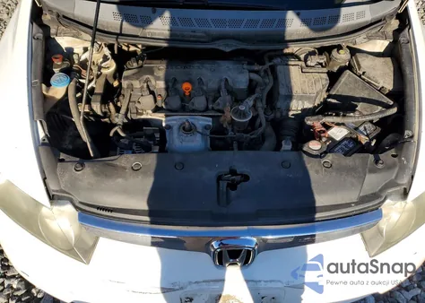 2006 Honda Civic Ex из США, поврежденный, VIN 2HGFA16836H527370